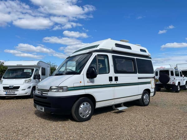 Local caravan